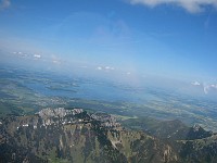  Kampenwand und Chiemsee