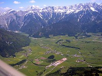  Saegewerk bei Saalfelden