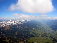  Pinzgau am Pass Thurn